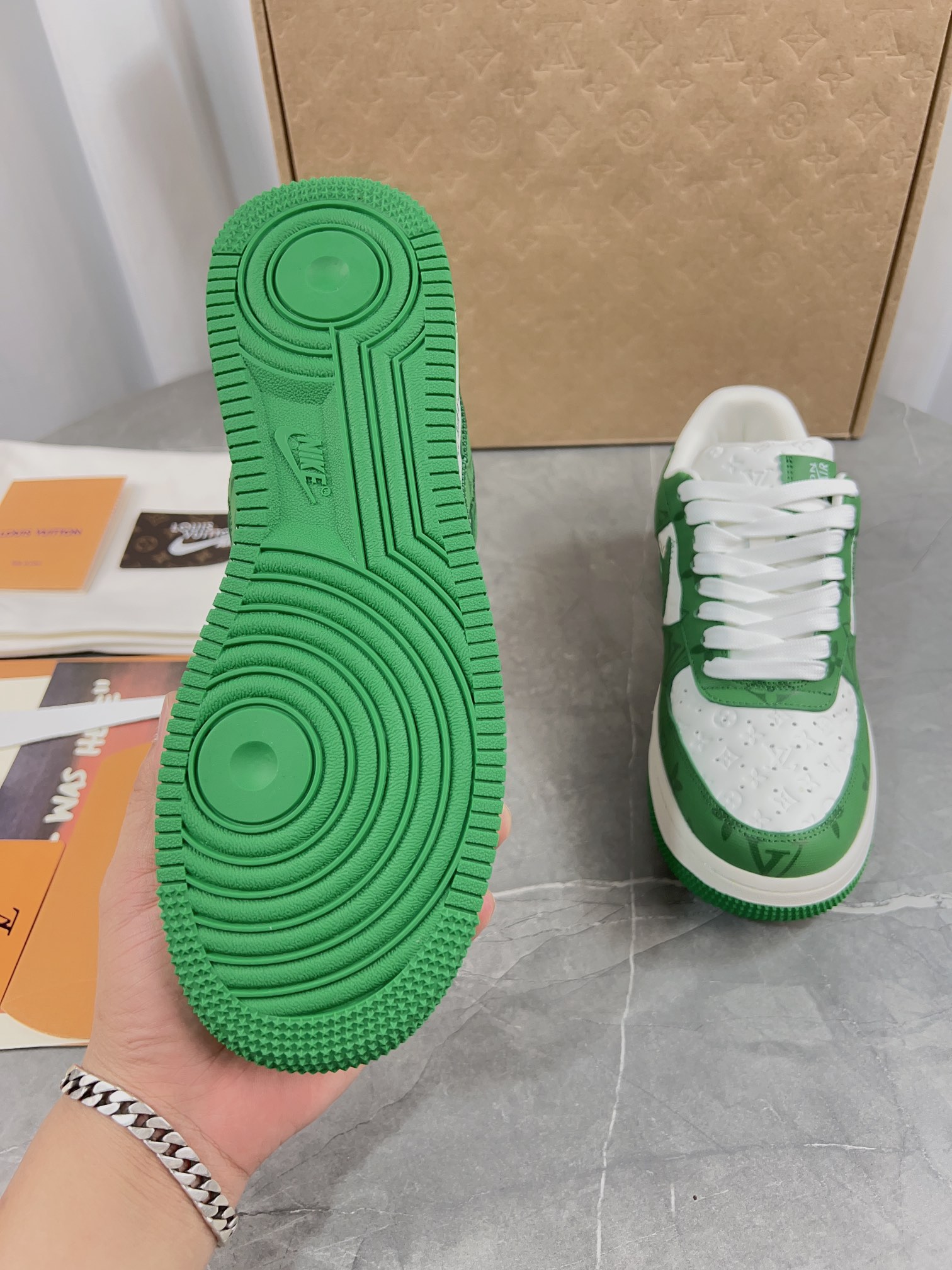 Nike Jordan shoe